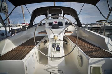 Best Price for a Sailboat White Pearl B rental in Croatia | Yacht4Less
