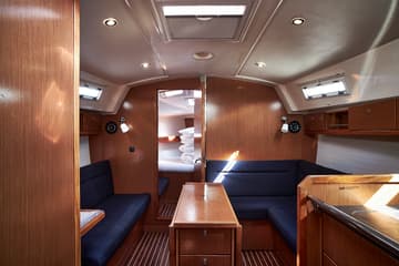Sailboat White Pearl B available for yacht charter in Croatia | Yacht4Less
