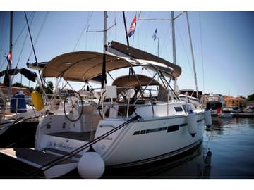 Sailboat Wild Love available for yacht charter in Croatia | Yacht4Less
