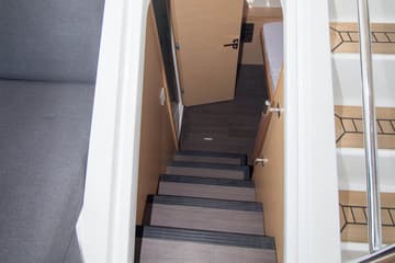 Catamaran El Presidente available for yacht charter in Spain | Yacht4Less