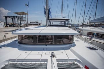 Best Price for a Catamaran La Colombe rental in Spain | Yacht4Less