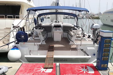 Sailboat RAVISHING 560/2024 charter rental in Croatia | Yacht4Less
