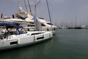Best Price for a Sailboat RAVISHING 560/2024 rental in Croatia | Yacht4Less