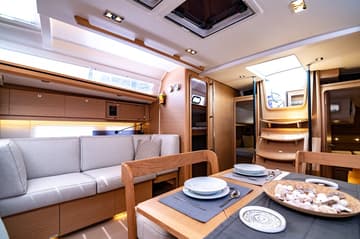 Best Price for a Sailboat Blue Moon rental in Greece | Yacht4Less