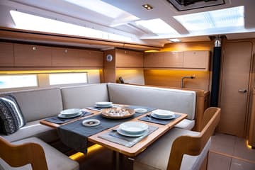 Sailboat Blue Moon available for yacht charter in Greece | Yacht4Less