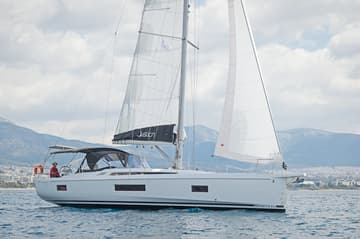 Best Price for a Sailboat Calypso rental in Greece | Yacht4Less