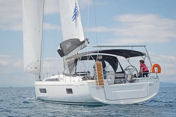 Sailboat Calypso available for yacht charter in Greece | Yacht4Less