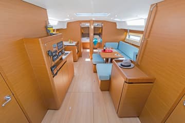 Best Price for a Sailboat Captain George rental in Greece | Yacht4Less