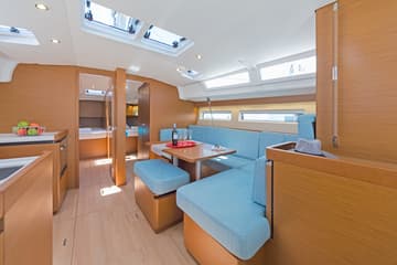 Sailboat Captain George available for yacht charter in Greece | Yacht4Less