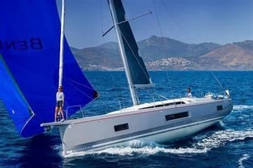 Sailboat Almyra charter rental in Greece | Yacht4Less