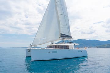 Catamaran Cassiopeia II charter rental in Greece | Yacht4Less