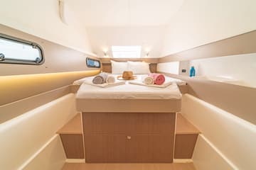 Catamaran Crystal Waters available for yacht charter in Greece | Yacht4Less