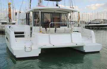 Catamaran E.S. charter rental in Greece | Yacht4Less