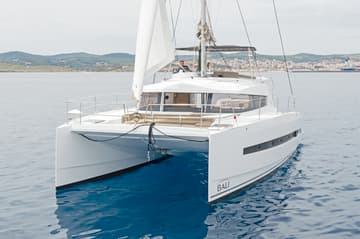 Best Price for a Catamaran E.S. rental in Greece | Yacht4Less