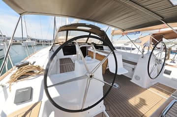 Sailboat SunnyLife available for yacht charter in Croatia | Yacht4Less
