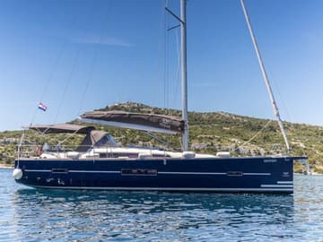 Sailboat Zephyrus charter rental in Croatia | Yacht4Less