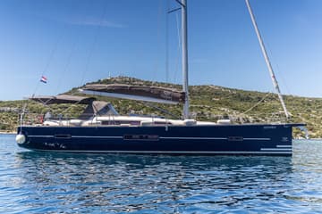 Sailboat Zephyrus available for yacht charter in Croatia | Yacht4Less
