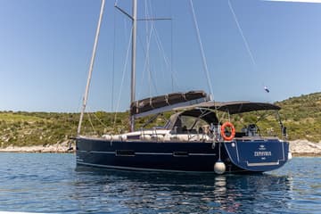Best Price for a Sailboat Zephyrus rental in Croatia | Yacht4Less