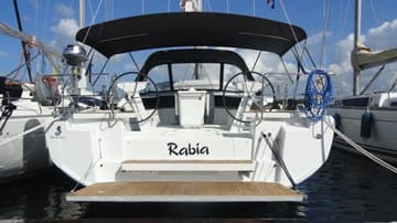 Sailboat Rabia charter rental in Croatia | Yacht4Less