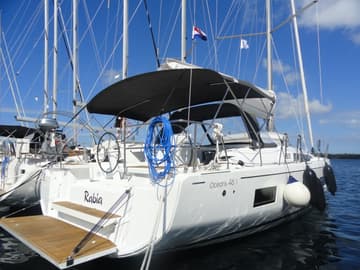 Best Price for a Sailboat Rabia rental in Croatia | Yacht4Less