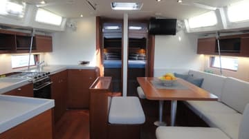 Sailboat Rabia available for yacht charter in Croatia | Yacht4Less