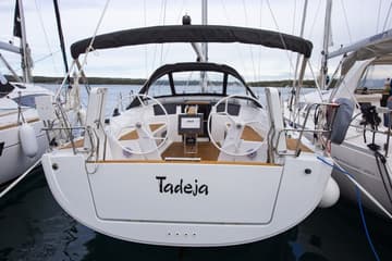 Sailboat Tadeja charter rental in Croatia | Yacht4Less