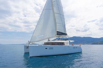 Best Price for a Catamaran Caretta Nana rental in Greece | Yacht4Less