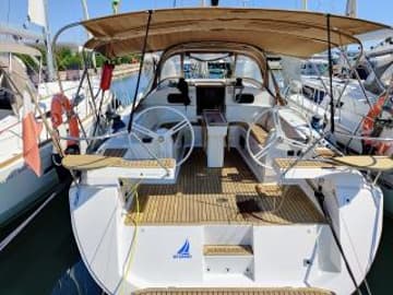 Sailboat Aciano charter rental in Croatia | Yacht4Less