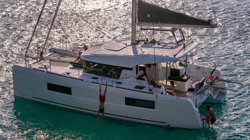 Catamaran Sunrise charter rental in Spain | Yacht4Less