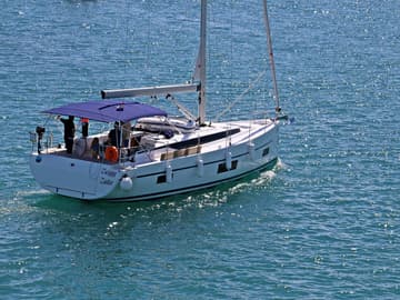 Sailboat Twiggy charter rental in Croatia | Yacht4Less