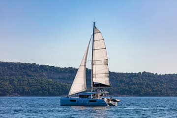 Catamaran Zagvozd available for yacht charter in Croatia | Yacht4Less