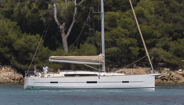 Best Price for a Sailboat Odysseas rental in Greece | Yacht4Less