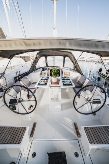 Sailboat Rania charter rental in Greece | Yacht4Less