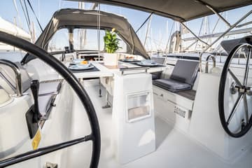 Sailboat Rania available for yacht charter in Greece | Yacht4Less