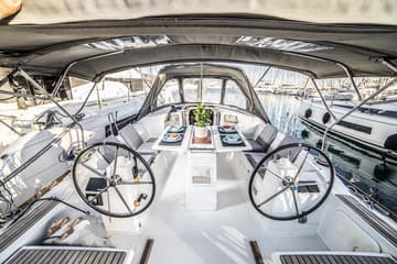 Best Price for a Sailboat Rania rental in Greece | Yacht4Less