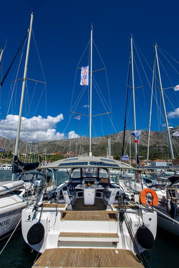 Best Price for a Sailboat Brando rental in Greece | Yacht4Less