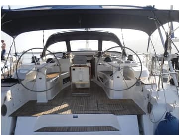 Sailboat Juniper charter rental in Greece | Yacht4Less