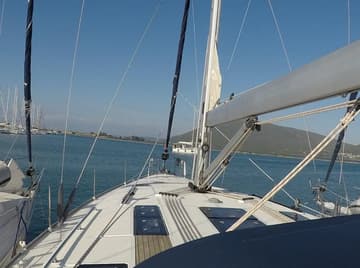Best Price for a Sailboat Juniper rental in Greece | Yacht4Less