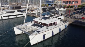 Catamaran Mary One charter rental in Greece | Yacht4Less