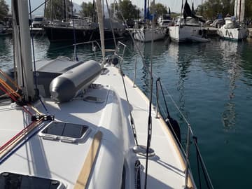 Sailboat Family available for yacht charter in Greece | Yacht4Less