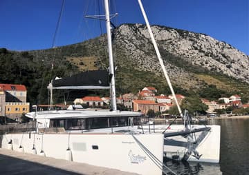 Catamaran Samogon charter rental in Croatia | Yacht4Less