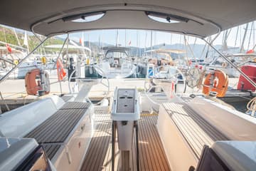 Sailboat Nautilus available for yacht charter in Turkey | Yacht4Less