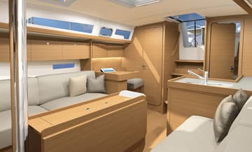 Best Price for a Sailboat Nautilus rental in Turkey | Yacht4Less