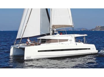 Catamaran Le Andra charter rental in Turkey | Yacht4Less