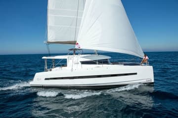 Catamaran Le Andra charter rental in Turkey | Yacht4Less