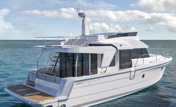 Motorboat Ocean dreamer charter rental in Croatia | Yacht4Less
