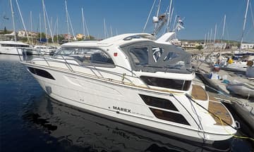 Motorboat Aurora charter rental in Croatia | Yacht4Less