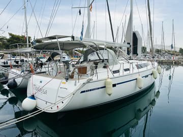 Sailboat Thalassa available for yacht charter in Greece | Yacht4Less