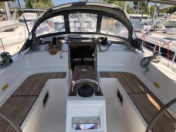 Best Price for a Sailboat Kynthia rental in Greece | Yacht4Less