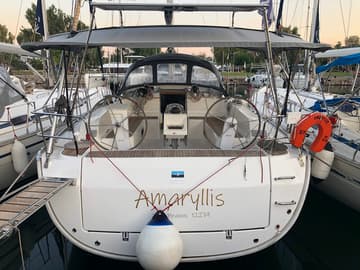 Sailboat Amaryllis charter rental in Greece | Yacht4Less